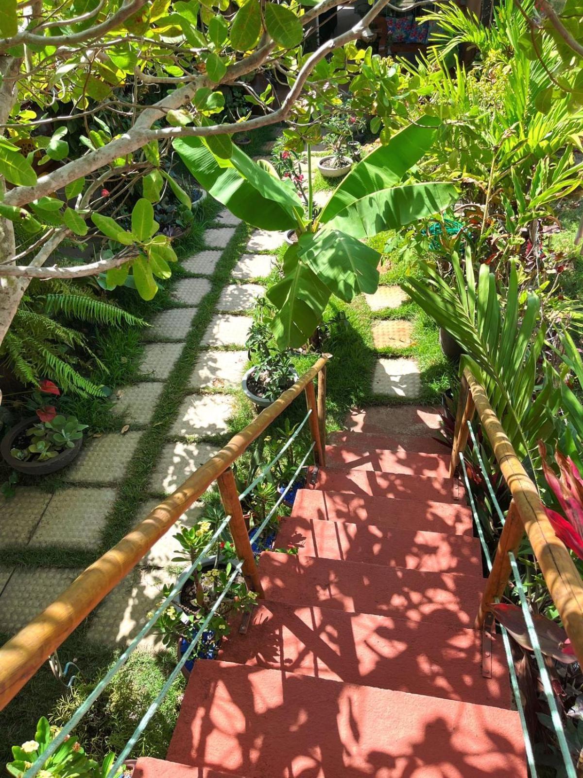 Suite Nete Andrade Ponta De Mangue Maragogi Exterior photo